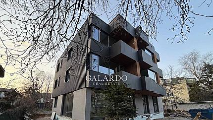 Тристаен апартамент с панорамна гледка за продажба  в Овча Купел