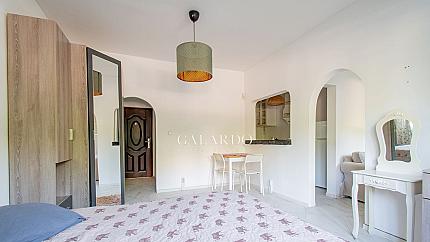 Уютен и слънчев едностаен апартамент в кв. Люлин 5