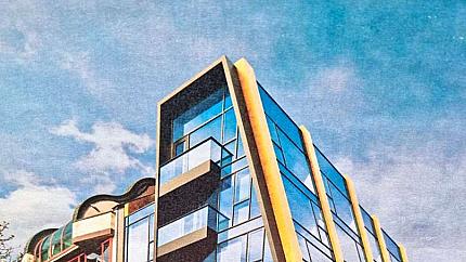 Уникална офис сграда за продажба в кв.Оборище