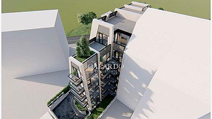 Уникална офис сграда за продажба в кв.Оборище