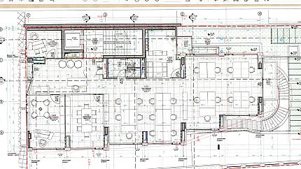 Уникална офис сграда за продажба в кв.Оборище