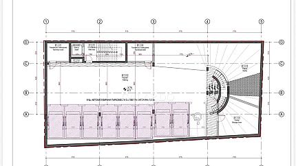 Уникална офис сграда за продажба в кв.Оборище