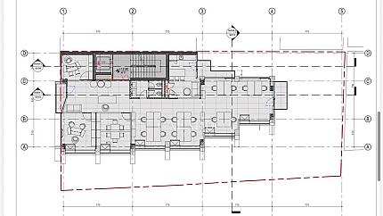 Уникална офис сграда за продажба в кв.Оборище
