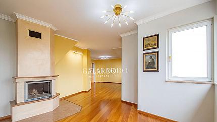 Spacious apartment with a prestigious location in Ivan Vazov district, meters from Vitosha Blvd.