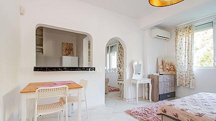 Уютен и слънчев едностаен апартамент в кв. Люлин 5