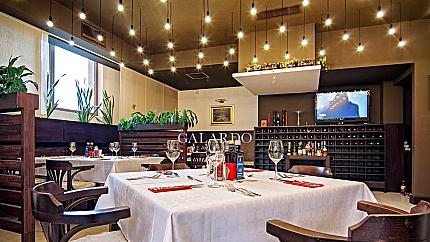 Restaurant with a very good location in Dragalevtsi