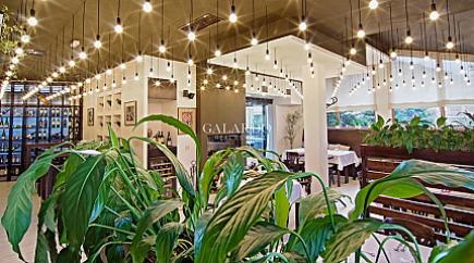 Restaurant with a very good location in Dragalevtsi