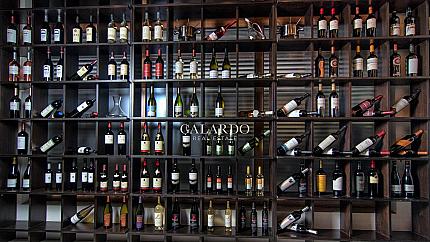 Restaurant with a very good location in Dragalevtsi