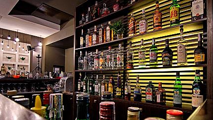 Restaurant with a very good location in Dragalevtsi