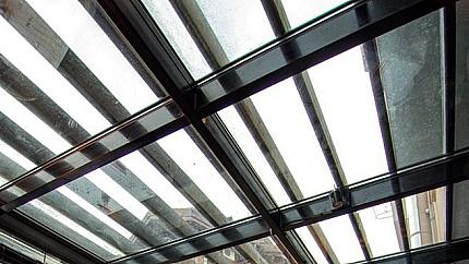 Restaurant with a very good location in Dragalevtsi