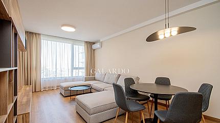 A wonderful one bedroom apartment in Harmony building, Dianabad district