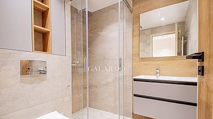 A wonderful one bedroom apartment in Harmony building, Dianabad district