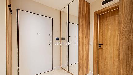 A wonderful one bedroom apartment in Harmony building, Dianabad district