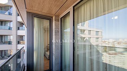 A wonderful one bedroom apartment in Harmony building, Dianabad district