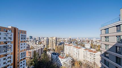 A wonderful one bedroom apartment in Harmony building, Dianabad district