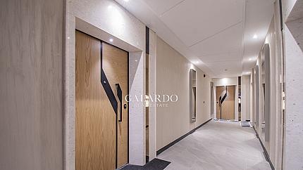 A wonderful one bedroom apartment in Harmony building, Dianabad district