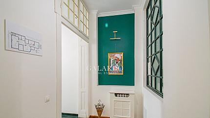 Stylish venue near Solunska Street