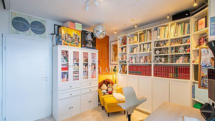 Дизайнерски апартамент с 2 спални на минути от метростанция България