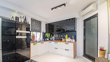 Обзаведена къща в с. Бистрица