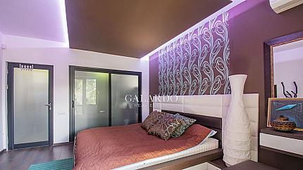 Обзаведена къща в с. Бистрица