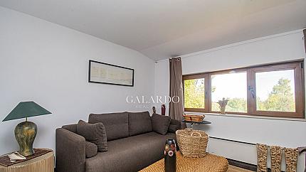 Обзаведена къща в с. Бистрица