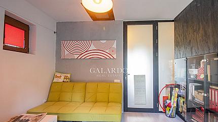 Обзаведена къща в с. Бистрица