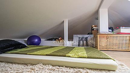 Обзаведена къща в с. Бистрица