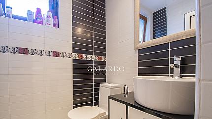 Обзаведена къща в с. Бистрица