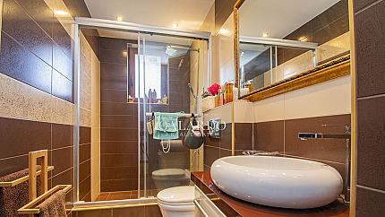 Обзаведена къща в с. Бистрица