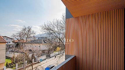 Тристаен апартамент с панорамна гледка за продажба  в Овча Купел