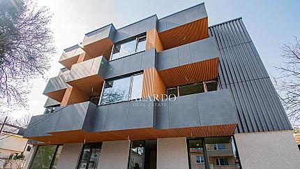 Тристаен апартамент с панорамна гледка за продажба  в Овча Купел