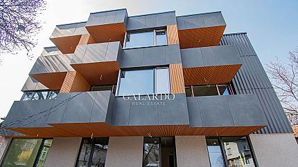 Тристаен апартамент с панорамна гледка за продажба  в Овча Купел