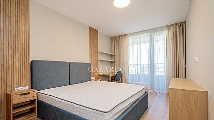 A wonderful one bedroom apartment in Harmony building, Dianabad district