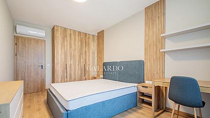 A wonderful one bedroom apartment in Harmony building, Dianabad district