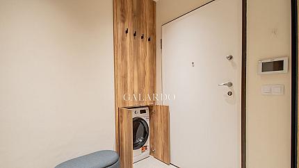 A wonderful one bedroom apartment in Harmony building, Dianabad district