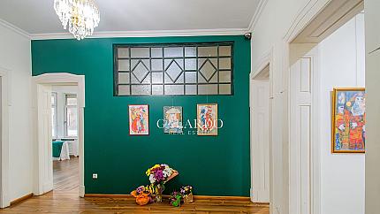 Stylish venue near Solunska Street