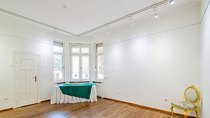 Stylish venue near Solunska Street