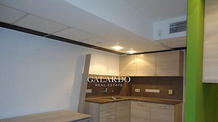 Office in a boutique office building