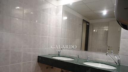 Office in a boutique office building