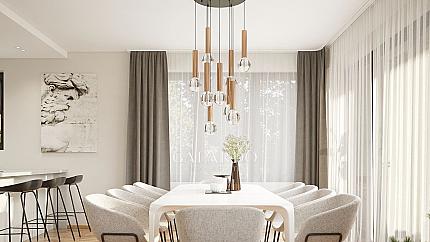 Вашата мечтана къща със самостоятелен двор в Банкя