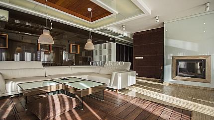 Cozy two bedroom apartment for rent near Bulgaria Mall