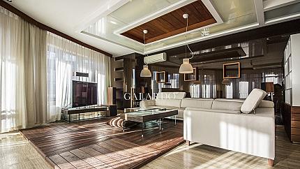 Cozy two bedroom apartment for rent near Bulgaria Mall