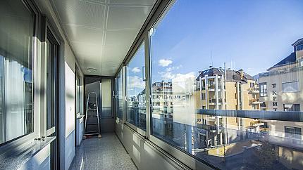 Cozy two bedroom apartment for rent near Bulgaria Mall