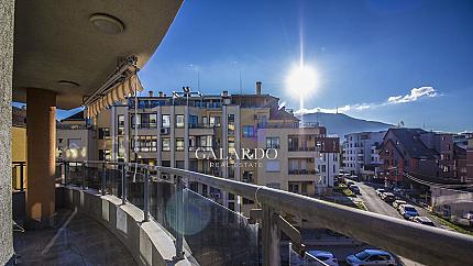 Cozy two bedroom apartment for rent near Bulgaria Mall