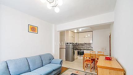 Multi-room apartment for rent in Borovo district .