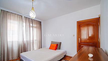Multi-room apartment for rent in Borovo district .