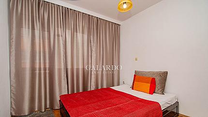 Multi-room apartment for rent in Borovo district .