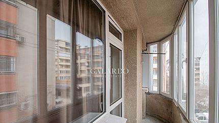 Multi-room apartment for rent in Borovo district .