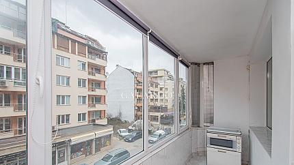 Multi-room apartment for rent in Borovo district .