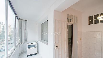 Multi-room apartment for rent in Borovo district .